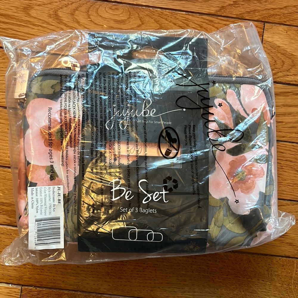 Brand new in bag, Ju-Ju-Be Be Set Whimsical Whisper